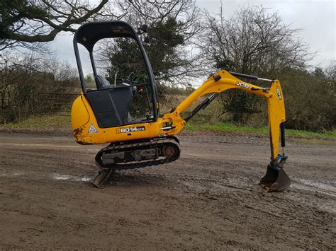 jcb mini digger width|second hand jcb mini digger.